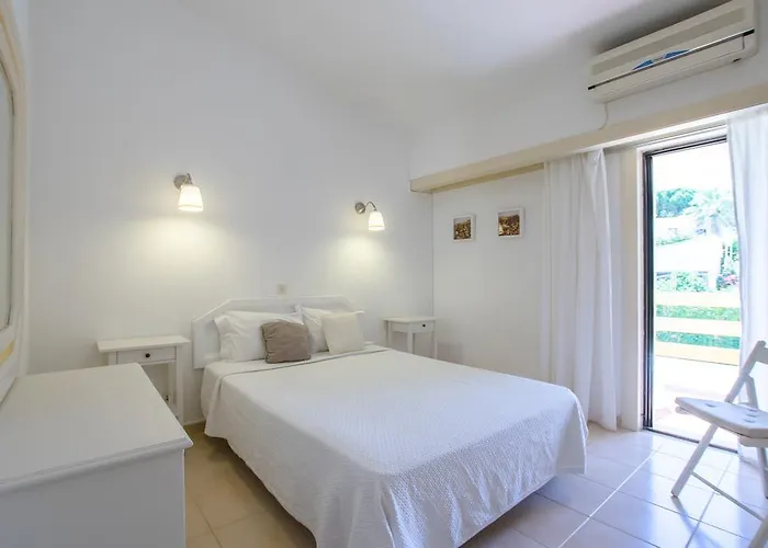 Hotel apartamentowy Capitalmoura Mouragolf Village