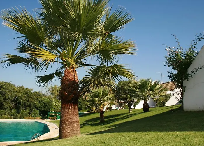 Capitalmoura Mouragolf Village Hotel apartamentowy Vilamoura