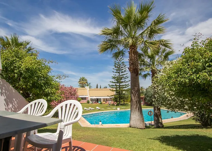 Hotel apartamentowy Capitalmoura Mouragolf Village Vilamoura