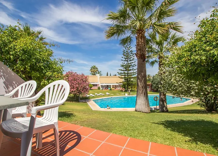 Capitalmoura Mouragolf Village Hotel apartamentowy Vilamoura