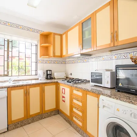 Hotel apartamentowy Capitalmoura Mouragolf Village Vilamoura