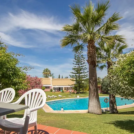 Hotel apartamentowy Capitalmoura Mouragolf Village Vilamoura